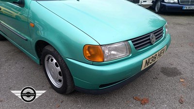 Lot 88 - 1996 VOLKSWAGEN POLO 1.4 CL AUTO