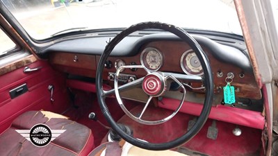 Lot 92 - 1964 WOLSELEY 16/60