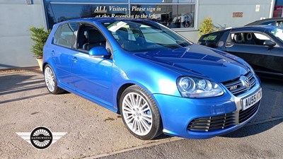 Lot 94 - 2005 VOLKSWAGEN GOLF R32