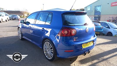 Lot 94 - 2005 VOLKSWAGEN GOLF R32