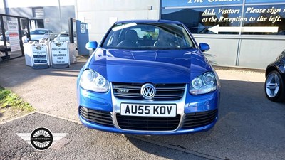 Lot 94 - 2005 VOLKSWAGEN GOLF R32