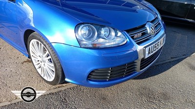 Lot 94 - 2005 VOLKSWAGEN GOLF R32