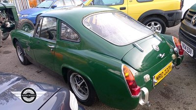 Lot 96 - 1980 MG MIDGET 1500