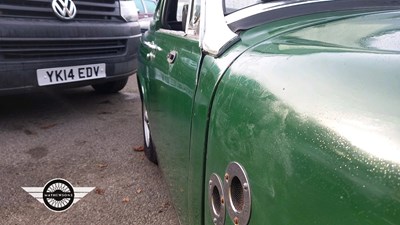 Lot 96 - 1980 MG MIDGET 1500