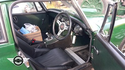 Lot 96 - 1980 MG MIDGET 1500