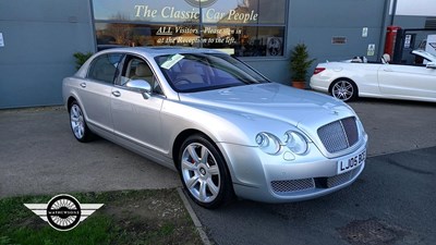 Lot 98 - 2005 BENTLEY CONTINENTAL FLYING SPUR A