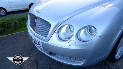 Lot 98 - 2005 BENTLEY CONTINENTAL FLYING SPUR A