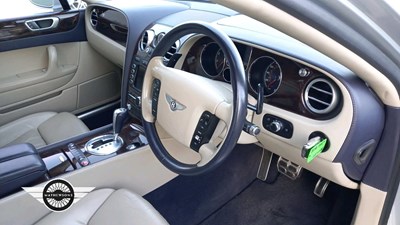 Lot 98 - 2005 BENTLEY CONTINENTAL FLYING SPUR A