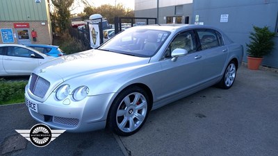 Lot 98 - 2005 BENTLEY CONTINENTAL FLYING SPUR A