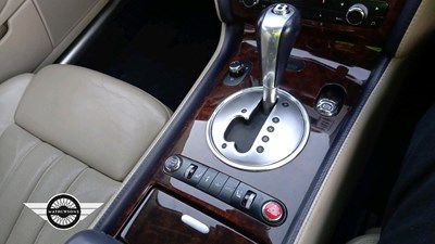 Lot 98 - 2005 BENTLEY CONTINENTAL FLYING SPUR A