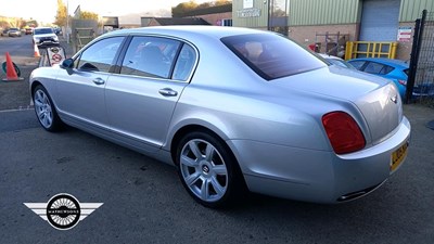 Lot 98 - 2005 BENTLEY CONTINENTAL FLYING SPUR A