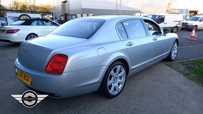 Lot 98 - 2005 BENTLEY CONTINENTAL FLYING SPUR A