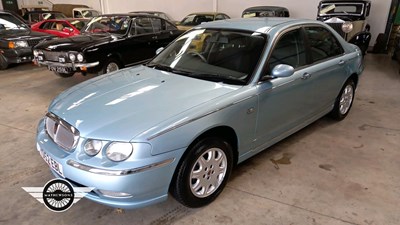 Lot 104 - 2002 ROVER 75 CLUB CDT