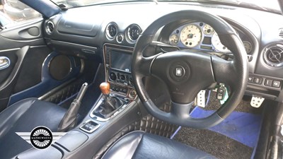 Lot 106 - 2004 MAZDA MX-5 ARCTIC