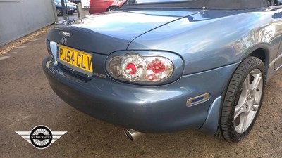 Lot 106 - 2004 MAZDA MX-5 ARCTIC