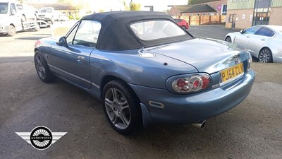 Lot 106 - 2004 MAZDA MX-5 ARCTIC