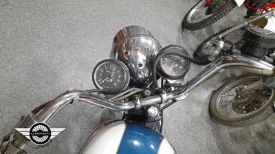 Lot 116 - 1977 TRIUMPH BONNEVILLE