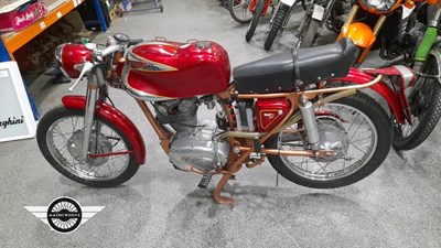 Lot 118 - 1961 DUCATI ELITE