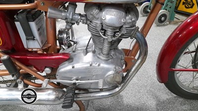 Lot 118 - 1961 DUCATI ELITE