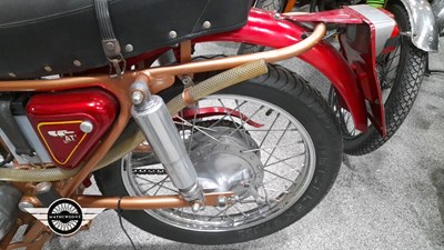 Lot 118 - 1961 DUCATI ELITE