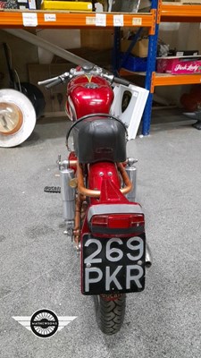 Lot 118 - 1961 DUCATI ELITE