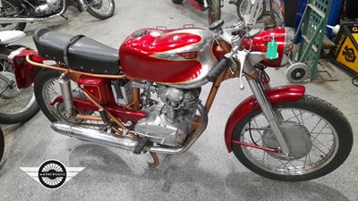 Lot 118 - 1961 DUCATI ELITE