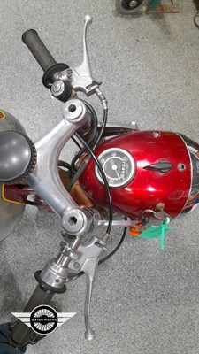 Lot 118 - 1961 DUCATI ELITE