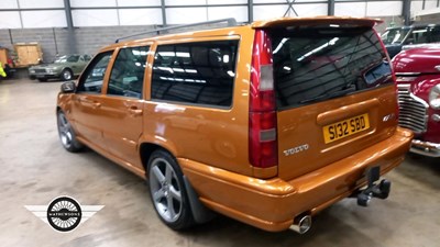 Lot 120 - 1998 VOLVO V70 R