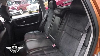 Lot 120 - 1998 VOLVO V70 R