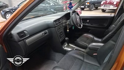 Lot 120 - 1998 VOLVO V70 R