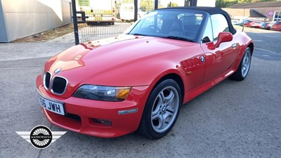 Lot 22 - 1997 BMW Z3