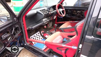 Lot 130 - 1995 FIAT CINQUECENTO SPORTING