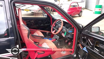 Lot 130 - 1995 FIAT CINQUECENTO SPORTING