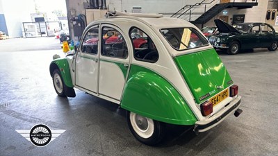 Lot 196 - 1988 CITROEN 2CV6 DOLLY
