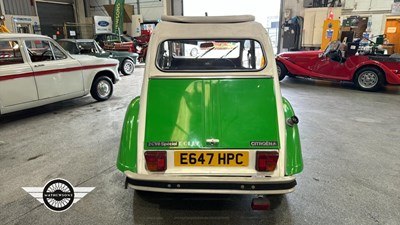 Lot 196 - 1988 CITROEN 2CV6 DOLLY