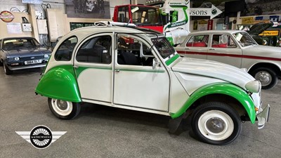 Lot 196 - 1988 CITROEN 2CV6 DOLLY