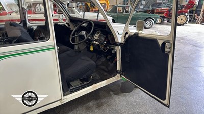Lot 196 - 1988 CITROEN 2CV6 DOLLY