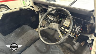 Lot 196 - 1988 CITROEN 2CV6 DOLLY