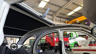 Lot 196 - 1988 CITROEN 2CV6 DOLLY