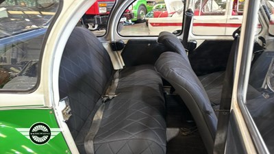 Lot 196 - 1988 CITROEN 2CV6 DOLLY