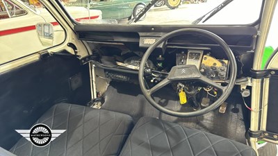 Lot 196 - 1988 CITROEN 2CV6 DOLLY