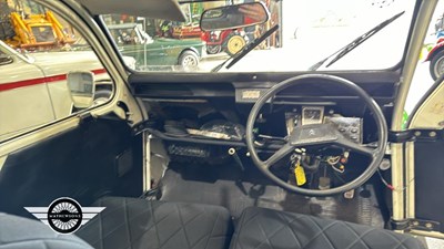 Lot 196 - 1988 CITROEN 2CV6 DOLLY