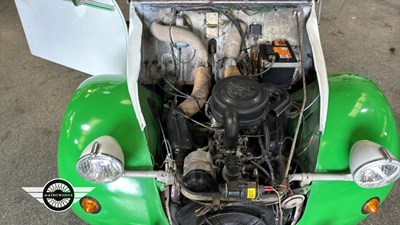 Lot 196 - 1988 CITROEN 2CV6 DOLLY