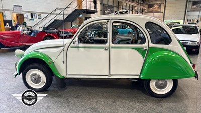 Lot 196 - 1988 CITROEN 2CV6 DOLLY
