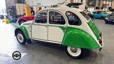 Lot 196 - 1988 CITROEN 2CV6 DOLLY