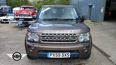 Lot 644 - 2009 LAND ROVER DISCOVERY XS TDV6 AUTO