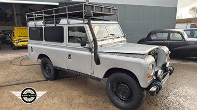 Lot 140 - 1981 LAND ROVER 109" - 4 CYL