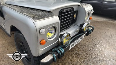 Lot 140 - 1981 LAND ROVER 109" - 4 CYL