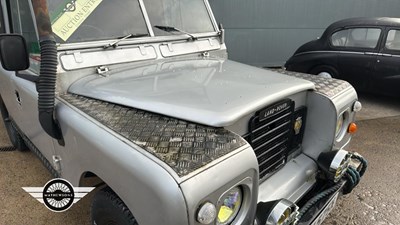 Lot 140 - 1981 LAND ROVER 109" - 4 CYL