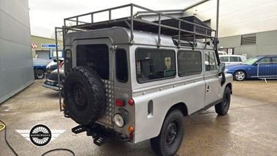 Lot 140 - 1981 LAND ROVER 109" - 4 CYL